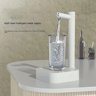 Squared Bases Desktop Water Dispenser USB Rechargeable Water Dispenser for Outdoor Drink Dispenser