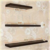 Wall Perforation One Grid Shelf Board Shelf Shelf Wall Shelf Wall Kun Wall-Mounted Partition Wooden 