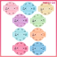 Kids Educational Gyro Math Games Division Learning Toy  uiran