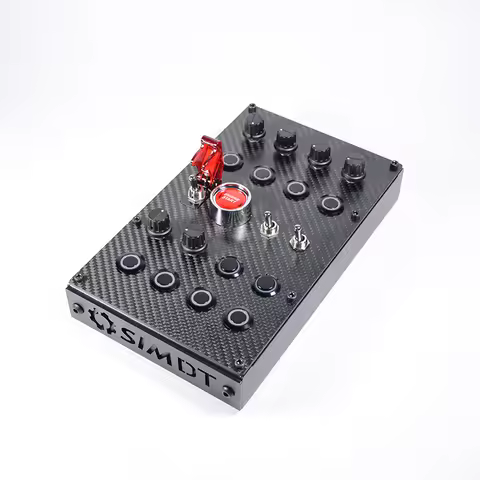 SIMDT Simracing Central Control Box FANATEC THRUSTMASTER SIMUCUBE for PC USB