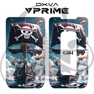 STIKER VYNIL GLOSSY STIKER GARSKIN OXVA VPRIME