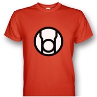 Red Lantern Red T-shirt