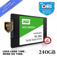 Wd GREEN (SSD STORAGE) 240gb NEW
