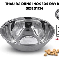 [JAPANESE EXPORT] High quality 304 stainless steel brass Made in Japan, EU 21cm, 24cm, 27cm, 30cm, n