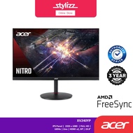 Acer Nitro XV240 YP / XV240Y / XV240YP 1920 x 1080 FHD 165Hz 24" Gaming Monitor