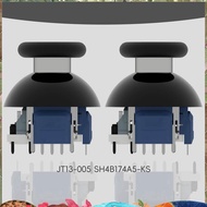 Gamepad for  Controller 2 Pieces TMR Magnetic Joystick  JT13-005 Adjustable 30-80gf Anti-Drift Repla