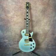 Gibson Les Paul Custom Pelham Blue Electric Guitar