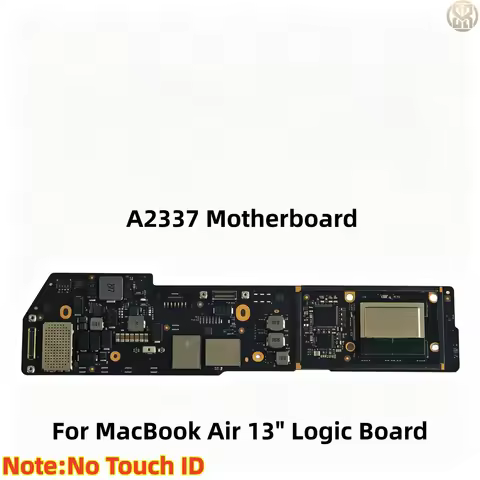 Original 820-02016-A Logic Board For MacBook Air 13"A2337 Motherboard M1 16G 256G 2020 Year