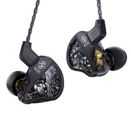 Tai Nghe Giám Sát Trong Tai Có Dây CCZ BC01 PRO HiFi IEM Với Cáp OFC Có Thể Tháo Rời Dành Cho Nhạc S