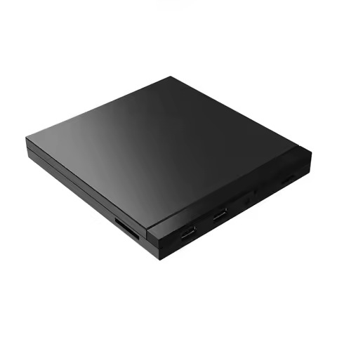 ABMF-USB 3.0 External CD/DVD Optical Drive CD/DVD Player DVD Burner With USB 3.0 Ports Card Reader F