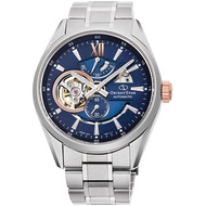 ORIENT STAR "Moving Blue" Modern Skeleton Limited Edition 1,300pcs RK-AV0116L