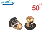 6E5-12411 Outboard Engine Thermostat 688-12411 6H3-12411 for Yamaha 2 stroke 15HP 25HP 30HP 40HP-250