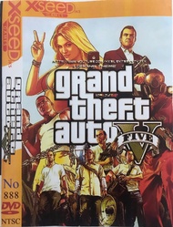 แผ่นเกมส์ PS2 Grand Theft Auto 3