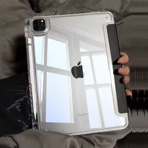 For iPad Air6 13 "2022 18 20 iPad Pro12.9 Pencil Case M2 12.9" A2898 A2436 A2378 A2229 A1876 Smart C