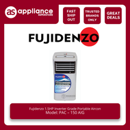 Fujidenzo 1.5HP Inverter Grade Portable Aircon PAC – 150 AIG