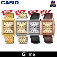 [Official Warranty] Casio Women's Watch MTP-B190G MTP-B190SG-9B MTP-B190L-7B MTP-B190RGL-9B 31.50mm 