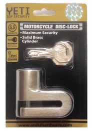 [HCM]Khóa thắng đĩa xe máy chống cắt chống trộm YT3027