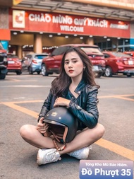 (Mũ Bảo Hiểm 3/4 Royal M139 kính âm chính hãng (Bảo hành 24 tháng)