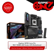 Gigabyte X870E Aorus Pro Wifi 7 DDR5 AM5 Socket ATX Motherboard