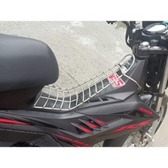 ⋄ ◈ ♞,♘Honda RS 125 FI, XRM 125 FI & MOTARD fi PURE 304-STAINLESS STEP GRILL