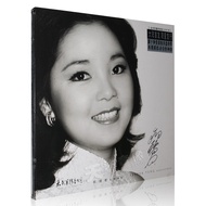 Original genuine Teresa Teng classic old song LP vinyl record for old phonograph 12 inch brand new