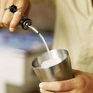[SH] Stainless Steel Liquor Spirit Pourer Flow Wine Bottle Pour Spout Stopper Barware