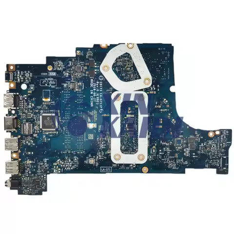 Laptop Motherboard For Dell Inspiron Vostro 3480 3580 3780 0CX07X LA-G711P CN-0N2PHY Computer Mainbo