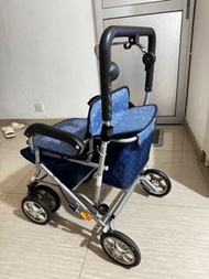 長者助行購物車