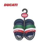 DUCATI BABY BOY WALKING SHOES [NAVY] D815850-816675