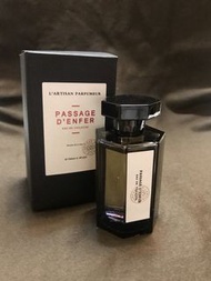 Lartisan - Passage D Enfer 100ml Edp 冥府之路