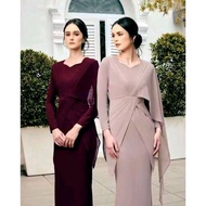 DRESS RAYA 2025/2026/ BRIDESMAID DRESS/BAJU TUNANG/ BAJU KONVO/