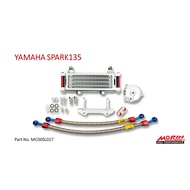 MORIN Oil Cooler YAMAHA SPARK-135 Model (Leewattana Motorcycle Accessories)