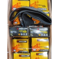 SWALLOW INNER TYRE 350/400-17 Motorcycle INNER TYRE Size {140/60-17, 120/70-17, 130/70-17, 110/80-17