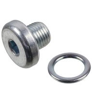 [KITCO] 09D321181B WHT000310A G Gearbox Oil Drain Screw Gasket Removal