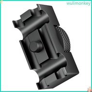 WU Metal Cable Lock Clamp Cable Tether For DSLR Camera Digital USB Cable Lock Clip Clamp Protector