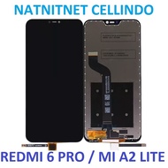 LCD TOUCHSCREEN XIAOMI REDMI MI A2 LITE / XIAOMI REDMI 6PRO ORIGINAL