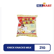 Knick Knacks Milk 21g - AllMart Online Grocery