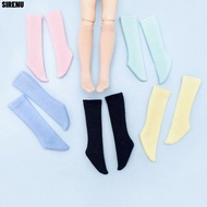 SIRENU Handmade Cotton Stockings, Casual Wear Fashion Long Doll Socks,  15 Styles Dress Clothes Acce