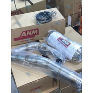 AHM M3 Racing Exhaust SZR Lc4s 35MM ahm