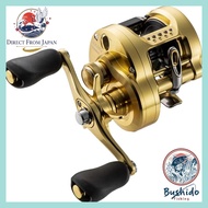 SHIMANO 23 Calcutta Conquest MD Baitcasting Reel Series