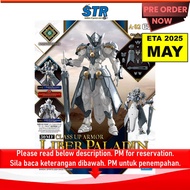 [MAY 2025] BANDAI 30MF CLASS UP ARMOR (LIBER PALADIN) [30 MINUTES FANTASY]