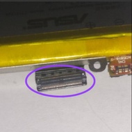 MESIN Asus Zenfone 2 ZE550ML Sim Card Fpc Connector 60 pin in 1 pcs machine