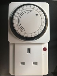 IKEA TÄNDA 24-hour Timer (white) 24小時供電計時器 (白色)