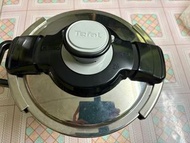 Tefal 壓力煲 4升水