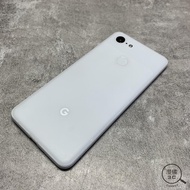 『澄橘』Google Pixel 3 4G/64GB (5.5吋) 美版 白《二手 無盒裝 中古》A66616