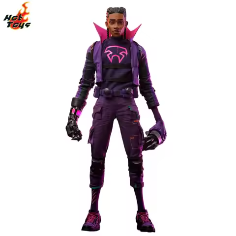 New Original Hot Toys Marvel MILES G.MORALES MMS725 Action Figures Toys Gifts Collectio