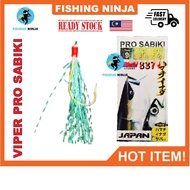 VIPER PRO SABIKI 837 RIG APOLLO MURAH Mata Sabiki Mata Apollo Yoyo Sabiki Hook Apollo Hook Viper