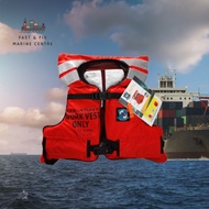 WORK VEST STEARNS 1222 ( IMPA CODE: 331171)