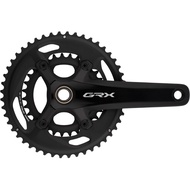 Shimano GRX FC-RX810-2 Gravel Crankset 2x11-speed - 48/31 Teeth