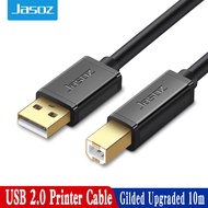 Printer cable 5m long USB 2.0 JASOZ T-D118